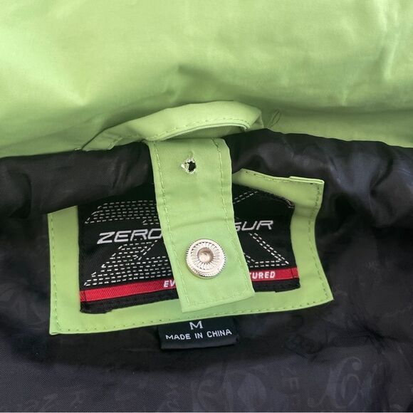 ZeroXposur Women's Ellen Systems 2 in 1 Winter Ski Jacket Size Medium - Picture 15 of 15